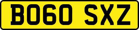 BO60SXZ