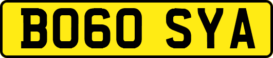 BO60SYA