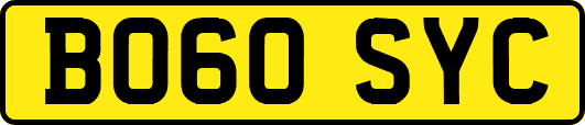 BO60SYC