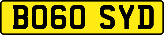BO60SYD