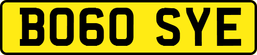 BO60SYE