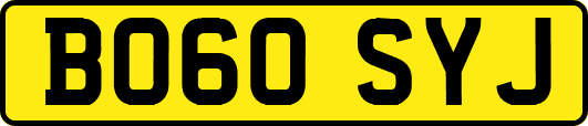 BO60SYJ