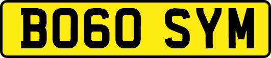 BO60SYM