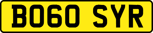 BO60SYR