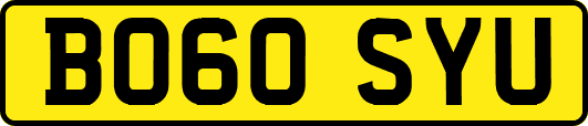 BO60SYU
