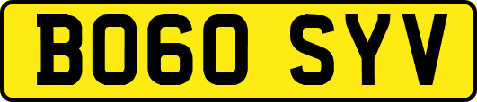BO60SYV