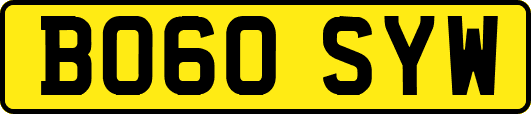 BO60SYW