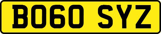 BO60SYZ