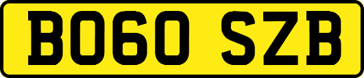 BO60SZB