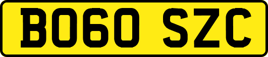 BO60SZC