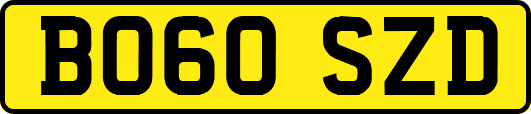 BO60SZD