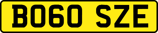 BO60SZE