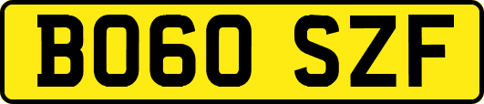 BO60SZF
