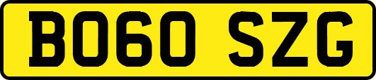 BO60SZG