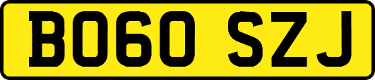 BO60SZJ