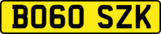 BO60SZK
