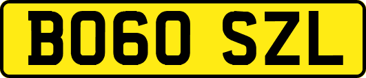 BO60SZL