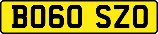 BO60SZO