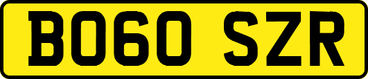 BO60SZR