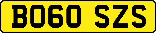 BO60SZS