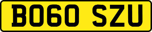 BO60SZU