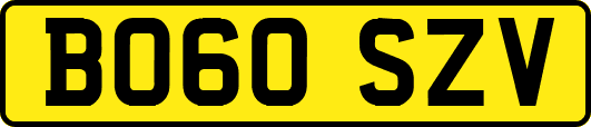 BO60SZV
