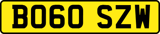 BO60SZW
