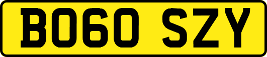 BO60SZY