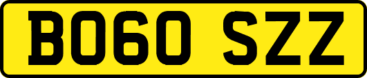 BO60SZZ
