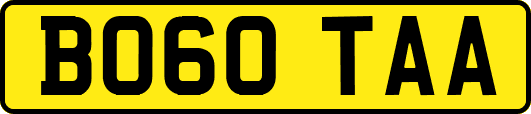BO60TAA