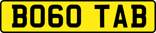 BO60TAB