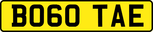 BO60TAE