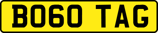 BO60TAG