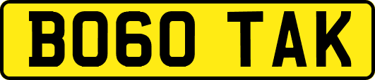 BO60TAK
