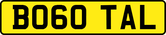 BO60TAL