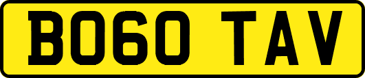 BO60TAV