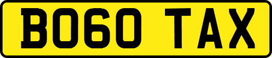 BO60TAX