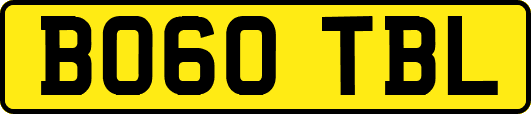 BO60TBL