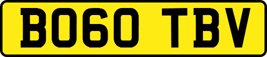 BO60TBV
