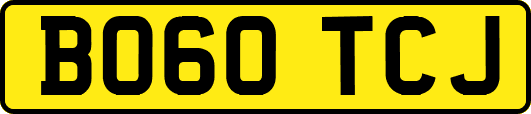 BO60TCJ