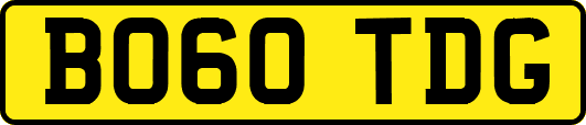 BO60TDG