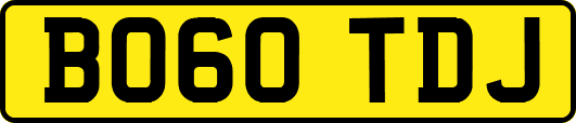 BO60TDJ