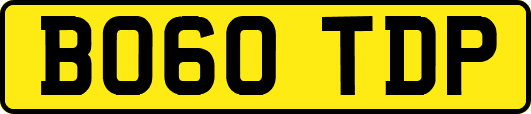 BO60TDP