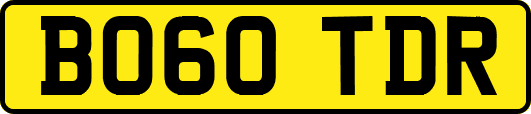BO60TDR
