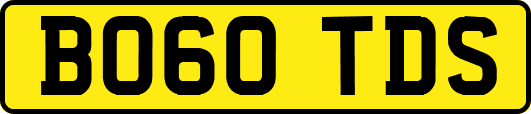 BO60TDS