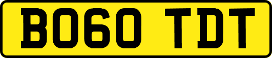BO60TDT