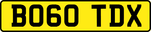 BO60TDX