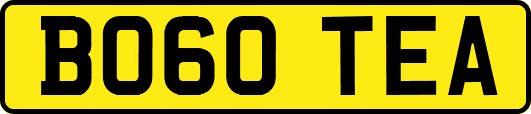 BO60TEA