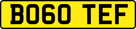 BO60TEF