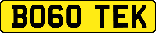 BO60TEK